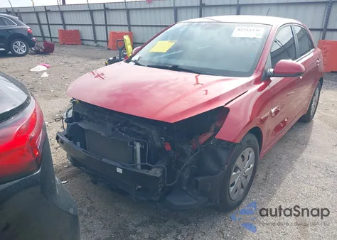 2020 Kia Rio 5-Door S z USA, uszkodzony, nr VIN 3KPA25ADXLE347408